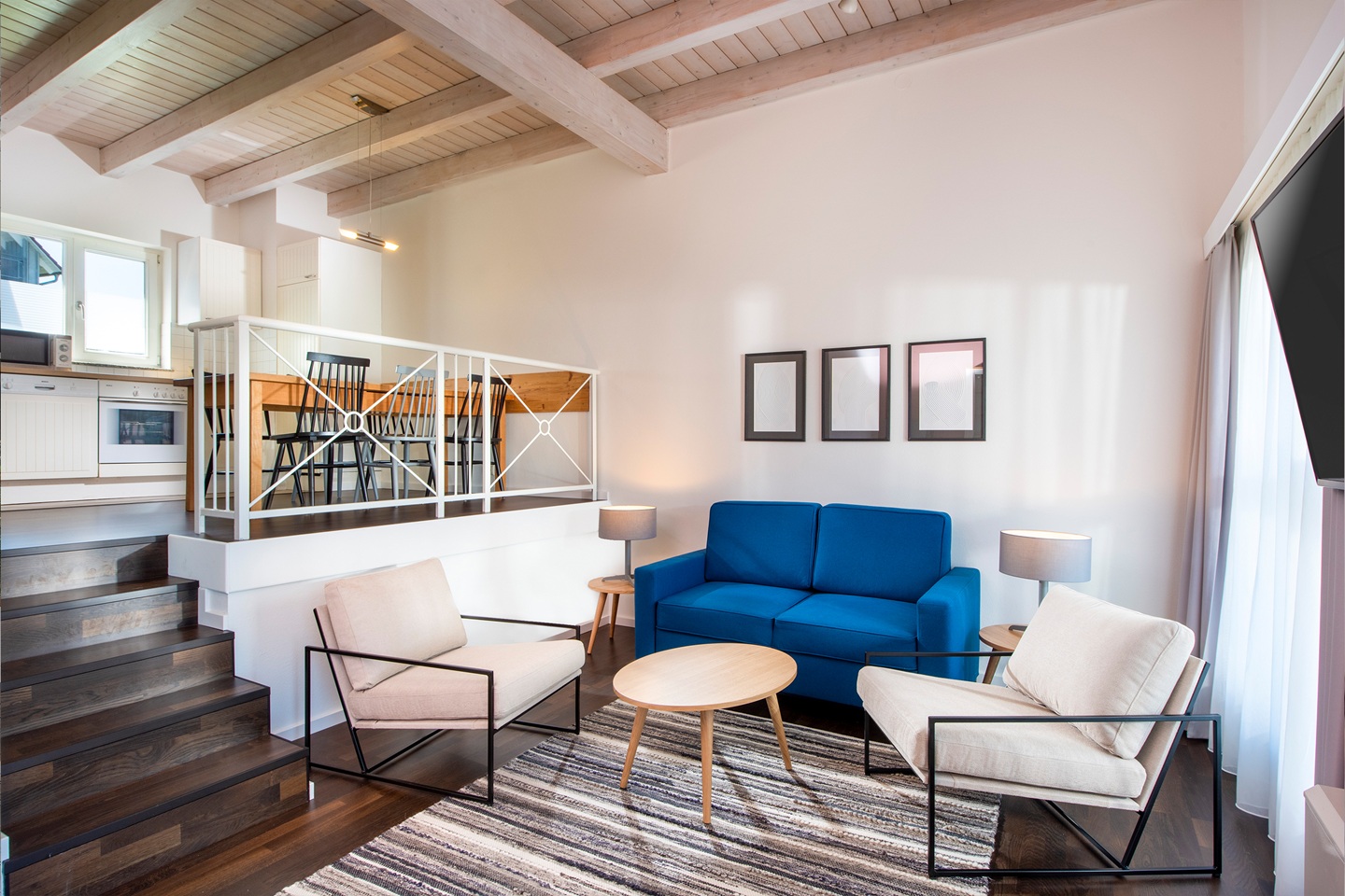 Apartment 2 Bed Rooms 